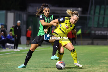 US Sassuolo vs FC Como Women - ITALIAN SERIE A WOMEN - SOCCER