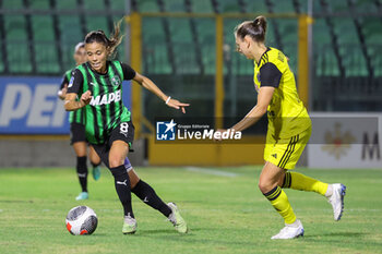 2023-10-21 - Giada Pondini (US Sassuolo) - US SASSUOLO VS FC COMO WOMEN - ITALIAN SERIE A WOMEN - SOCCER