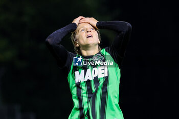 2023-10-21 - Lana Clelland (US Sassuolo) - US SASSUOLO VS FC COMO WOMEN - ITALIAN SERIE A WOMEN - SOCCER