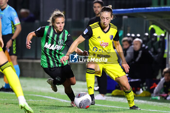 2023-10-21 - Davina Philtjens (US Sassuolo) in action - US SASSUOLO VS FC COMO WOMEN - ITALIAN SERIE A WOMEN - SOCCER