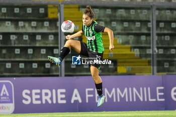2023-10-21 - Benedetta Brignoli (US Sassuolo) - US SASSUOLO VS FC COMO WOMEN - ITALIAN SERIE A WOMEN - SOCCER