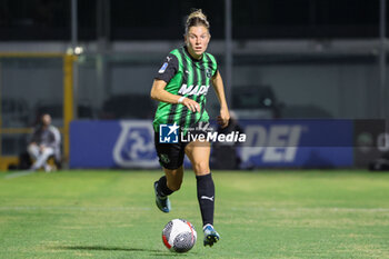 2023-10-21 - Cecilia Prugna (US Sassuolo) - US SASSUOLO VS FC COMO WOMEN - ITALIAN SERIE A WOMEN - SOCCER