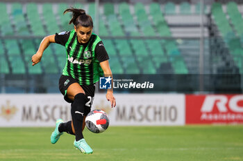 2023-10-21 - Benedetta Orsi (US Sasssuolo) - US SASSUOLO VS FC COMO WOMEN - ITALIAN SERIE A WOMEN - SOCCER