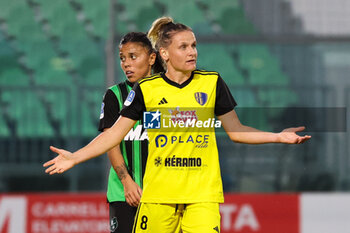2023-10-21 - Dominika Skorvankova (Como Women) - US SASSUOLO VS FC COMO WOMEN - ITALIAN SERIE A WOMEN - SOCCER