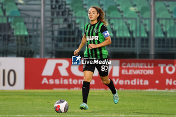 2023-10-21 - Maria Luisa Filangeri (US Sassuolo) - US SASSUOLO VS FC COMO WOMEN - ITALIAN SERIE A WOMEN - SOCCER