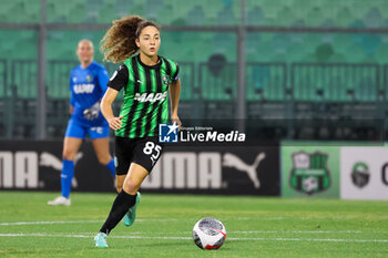 2023-10-21 - Maria Luisa Filangeri (US Sassuolo) - US SASSUOLO VS FC COMO WOMEN - ITALIAN SERIE A WOMEN - SOCCER