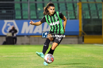 2023-10-21 - Benedetta Orsi (US Sassuolo) - US SASSUOLO VS FC COMO WOMEN - ITALIAN SERIE A WOMEN - SOCCER