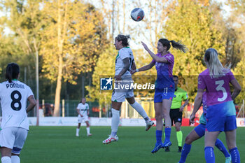 2023-11-11 - Lana Clelland and Christy Grimshaw - AC MILAN VS US SASSUOLO - ITALIAN SERIE A WOMEN - SOCCER