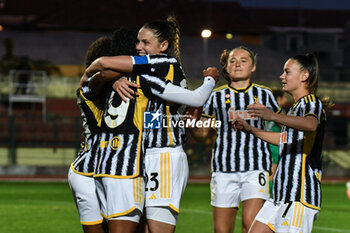 Juventus FC vs FC Internazionale Women - ITALIAN SERIE A WOMEN - SOCCER