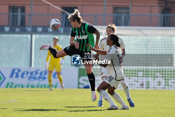 2023-11-19 - Lana Clelland (US Sassuolo) - US SASSUOLO VS AS ROMA - ITALIAN SERIE A WOMEN - SOCCER