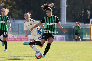 2023-11-19 - Benedetta Orsi (US Sassuolo) - US SASSUOLO VS AS ROMA - ITALIAN SERIE A WOMEN - SOCCER