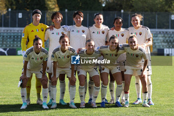 2023-11-19 - Roma Women - US SASSUOLO VS AS ROMA - ITALIAN SERIE A WOMEN - SOCCER