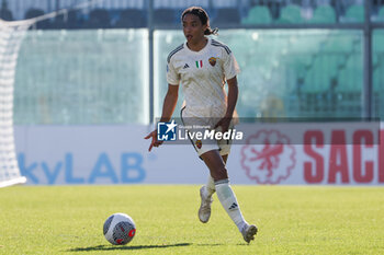 2023-11-19 - Eseosa Aigbogun (Roma Women) - US SASSUOLO VS AS ROMA - ITALIAN SERIE A WOMEN - SOCCER