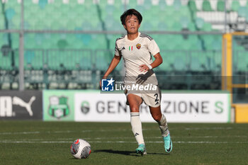 2023-11-19 - Moeka Minami (Roma Women) - US SASSUOLO VS AS ROMA - ITALIAN SERIE A WOMEN - SOCCER