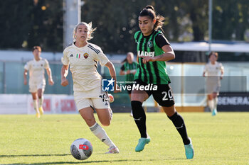 2023-11-19 - Benedetta Orsi (US Sassuolo) - US SASSUOLO VS AS ROMA - ITALIAN SERIE A WOMEN - SOCCER