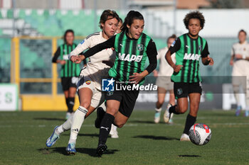 2023-11-19 - Angela Passeri (US Sassuolo) - US SASSUOLO VS AS ROMA - ITALIAN SERIE A WOMEN - SOCCER