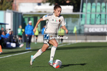 2023-11-19 - Manuela Giugliano (Roma Women) - US SASSUOLO VS AS ROMA - ITALIAN SERIE A WOMEN - SOCCER