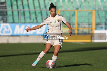 2023-11-19 - Elisa Bartoli (Roma Women) - US SASSUOLO VS AS ROMA - ITALIAN SERIE A WOMEN - SOCCER