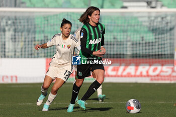 2023-11-19 - Daniela Sabatino (US Sassuolo) - US SASSUOLO VS AS ROMA - ITALIAN SERIE A WOMEN - SOCCER