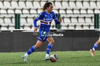 2023-11-26 - Serie A Femminile match between Sampdoria Women and Sassuolo Femminile at Stadio Seilvio Piola, Vercelli - UC SAMPDORIA VS US SASSUOLO - ITALIAN SERIE A WOMEN - SOCCER
