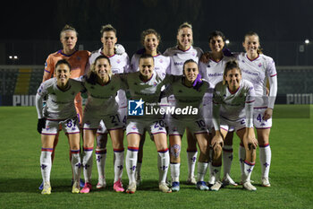 2023-12-11 - Fiorentina Women - US SASSUOLO VS ACF FIORENTINA - ITALIAN SERIE A WOMEN - SOCCER
