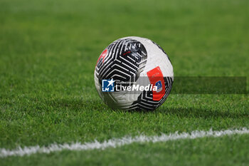 2023-12-11 - Official football of the s Women's Serie A Ebay - US SASSUOLO VS ACF FIORENTINA - ITALIAN SERIE A WOMEN - SOCCER