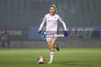 2023-12-11 - Katia Erzen (Fiorentina Women) - US SASSUOLO VS ACF FIORENTINA - ITALIAN SERIE A WOMEN - SOCCER