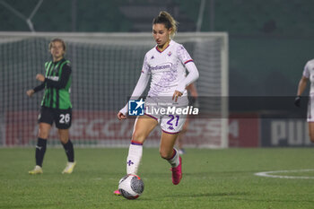 2023-12-11 - Emma Severini (Fiorentina Women) - US SASSUOLO VS ACF FIORENTINA - ITALIAN SERIE A WOMEN - SOCCER