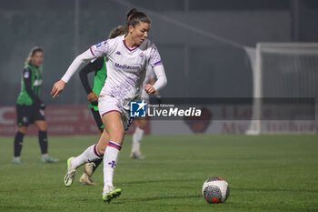 2023-12-11 - Pauline Hammarlund (Fiorentina Women) - US SASSUOLO VS ACF FIORENTINA - ITALIAN SERIE A WOMEN - SOCCER