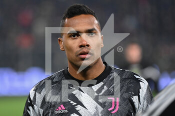 2023-01-04 - Alex Sandro (Juventus) portrait - US CREMONESE VS JUVENTUS FC - ITALIAN SERIE A - SOCCER