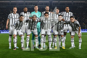 2023-01-04 - Juventus photo team before the match - US CREMONESE VS JUVENTUS FC - ITALIAN SERIE A - SOCCER