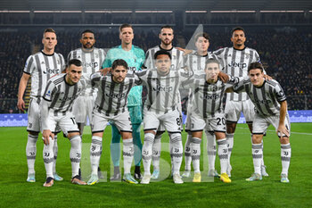 2023-01-04 - Juventus photo team - US CREMONESE VS JUVENTUS FC - ITALIAN SERIE A - SOCCER