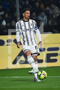 2023-01-04 - Danilo(Juventus) in action - US CREMONESE VS JUVENTUS FC - ITALIAN SERIE A - SOCCER