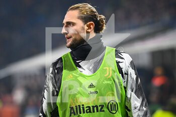 2023-01-04 - Adrien Rabiot (Juventus) - US CREMONESE VS JUVENTUS FC - ITALIAN SERIE A - SOCCER