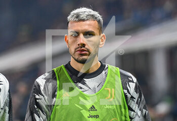 2023-01-04 - Leandro Paredes (Juventus) - US CREMONESE VS JUVENTUS FC - ITALIAN SERIE A - SOCCER