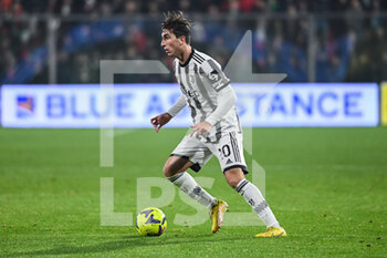 2023-01-04 - Fabio Miretti (Juventus) - US CREMONESE VS JUVENTUS FC - ITALIAN SERIE A - SOCCER