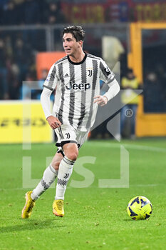 2023-01-04 - Fabio Miretti (Juventus) in action - US CREMONESE VS JUVENTUS FC - ITALIAN SERIE A - SOCCER