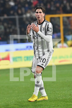 2023-01-04 - Fabio Miretti (Juventus) disappointed after a good chance - US CREMONESE VS JUVENTUS FC - ITALIAN SERIE A - SOCCER