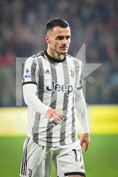 2023-01-04 - Filip Kostic (Juventus) - US CREMONESE VS JUVENTUS FC - ITALIAN SERIE A - SOCCER