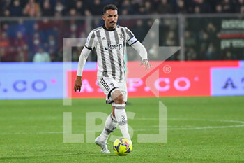 2023-01-04 - Danilo (Juventus) in action - US CREMONESE VS JUVENTUS FC - ITALIAN SERIE A - SOCCER