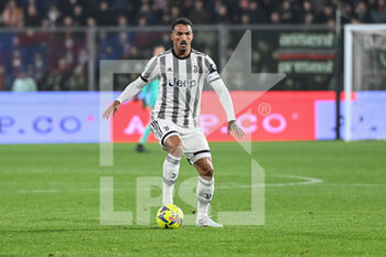 2023-01-04 - Danilo (Juventus) in action - US CREMONESE VS JUVENTUS FC - ITALIAN SERIE A - SOCCER