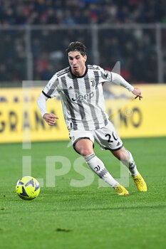 2023-01-04 - Fabio Miretti (Juventus) in action - US CREMONESE VS JUVENTUS FC - ITALIAN SERIE A - SOCCER