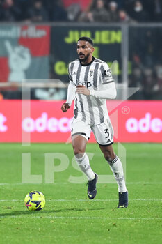 2023-01-04 - Gleison Bremer (Juventus) in action - US CREMONESE VS JUVENTUS FC - ITALIAN SERIE A - SOCCER