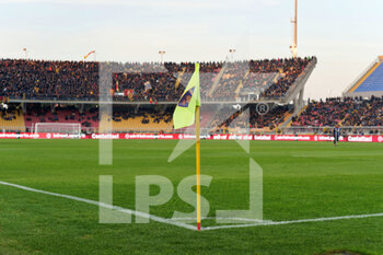 2023-01-04 - Via del Mare Satadium, US Lecce Stadium - US LECCE VS SS LAZIO - ITALIAN SERIE A - SOCCER
