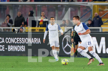 04/01/2023 - Sergej Milinkovic Savic (SS Lazio) - US LECCE VS SS LAZIO - SERIE A - CALCIO