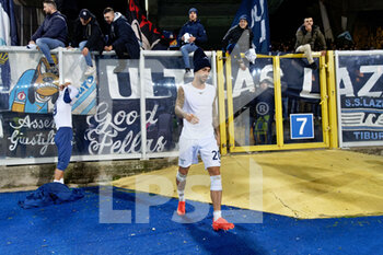 04/01/2023 - Mattia Zaccagni (SS Lazio) - US LECCE VS SS LAZIO - SERIE A - CALCIO