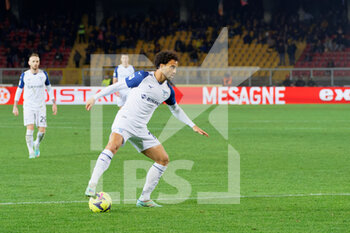 04/01/2023 - Felipe Anderson (SS Lazio) - US LECCE VS SS LAZIO - SERIE A - CALCIO