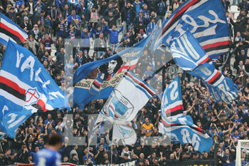 2023-01-04 - Fans (Sampdoria) - US SASSUOLO VS UC SAMPDORIA - ITALIAN SERIE A - SOCCER