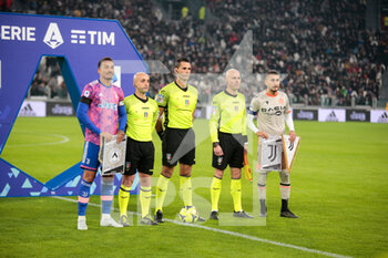 2023-01-07 - during the Italian Serie A, football match between Juventus Fc and Udinese Calcio on Jannuary 07, 2023 at Allianz Stadium, Turin, Italy. Photo Nderim Kaceli - JUVENTUS FC VS UDINESE CALCIO - ITALIAN SERIE A - SOCCER