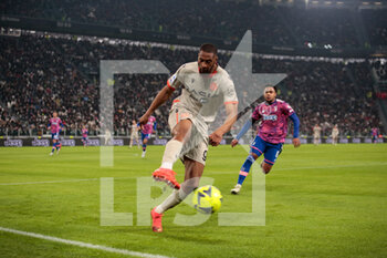 2023-01-07 - Beto of Udinese Calcio during the Italian Serie A, football match between Juventus Fc and Udinese Calcio on Jannuary 07, 2023 at Allianz Stadium, Turin, Italy. Photo Nderim Kaceli - JUVENTUS FC VS UDINESE CALCIO - ITALIAN SERIE A - SOCCER
